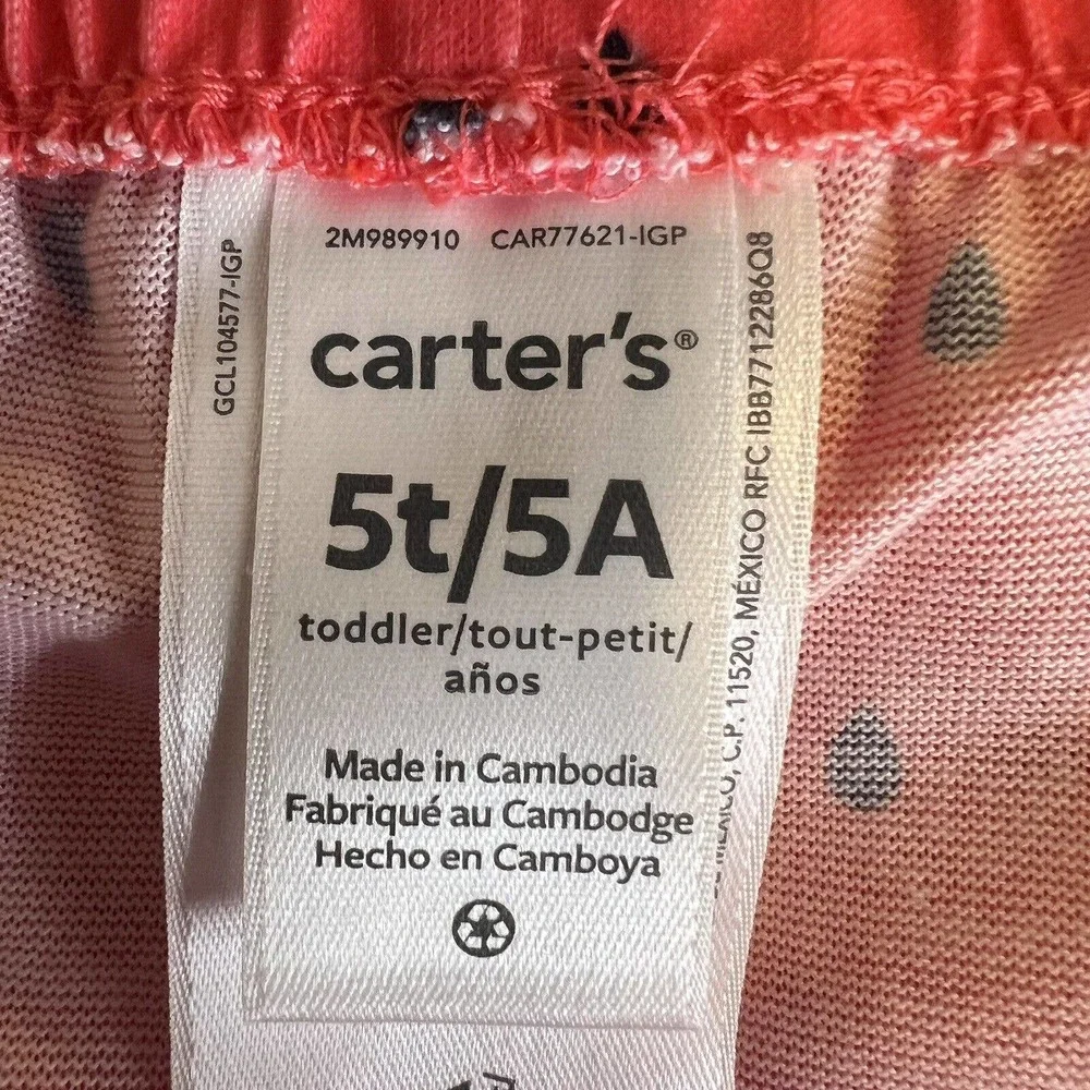 Carters carters pink